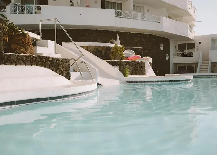 Sol - Cozy Apartment, Communal Pool Lägenhet Puerto del Carmen (Lanzarote)