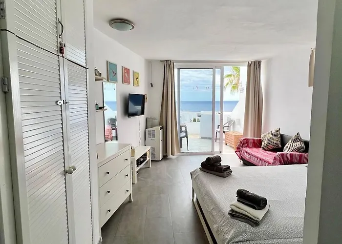 Lägenhet Sol - Cozy Apartment, Communal Pool Puerto del Carmen (Lanzarote)