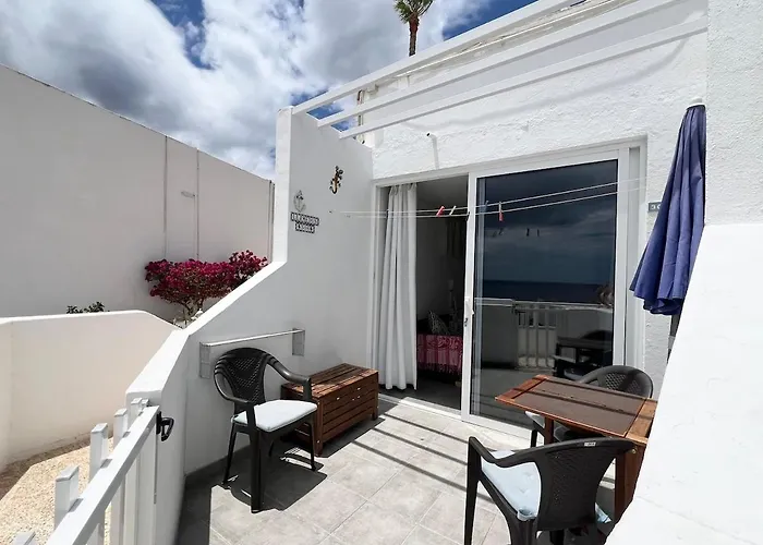 Sol - Cozy Apartment, Communal Pool شقة بويرتو ذيل كارمين